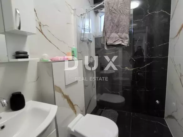4-bedroom Apartment In Seline, Croatia (105 M²)