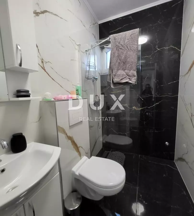 4-bedroom Apartment In Seline, Croatia (105 M²)