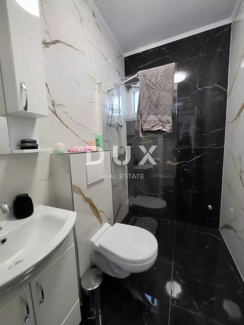 4-bedroom Apartment In Seline, Croatia (105 M²)