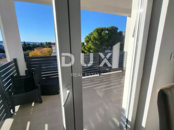 4-bedroom Apartment In Seline, Croatia (105 M²)