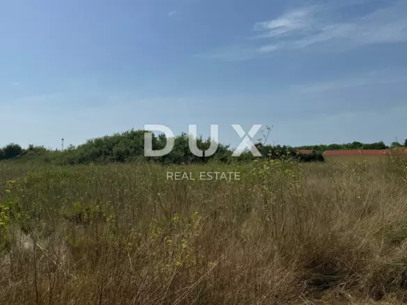 Land In Privlaka, Croatia (2.351 M²)