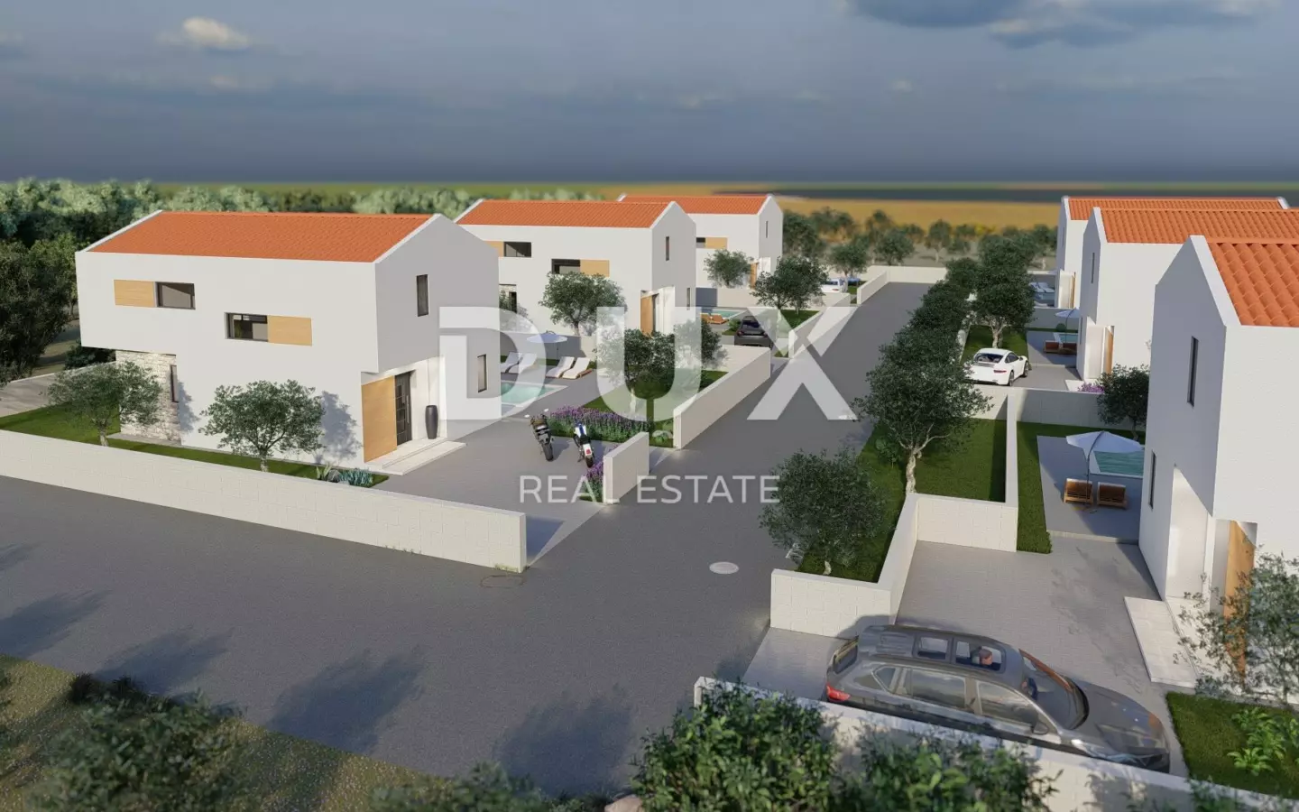 Land In Rtina, Croatia (3.162 M²)