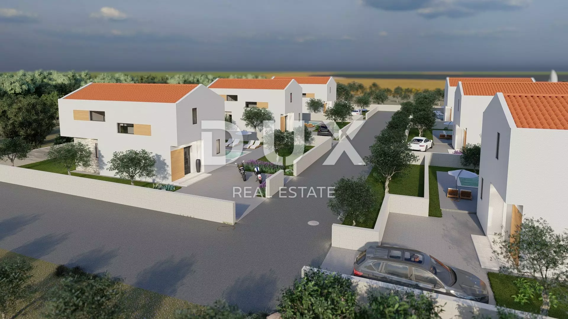Land In Rtina, Croatia (3.162 M²)