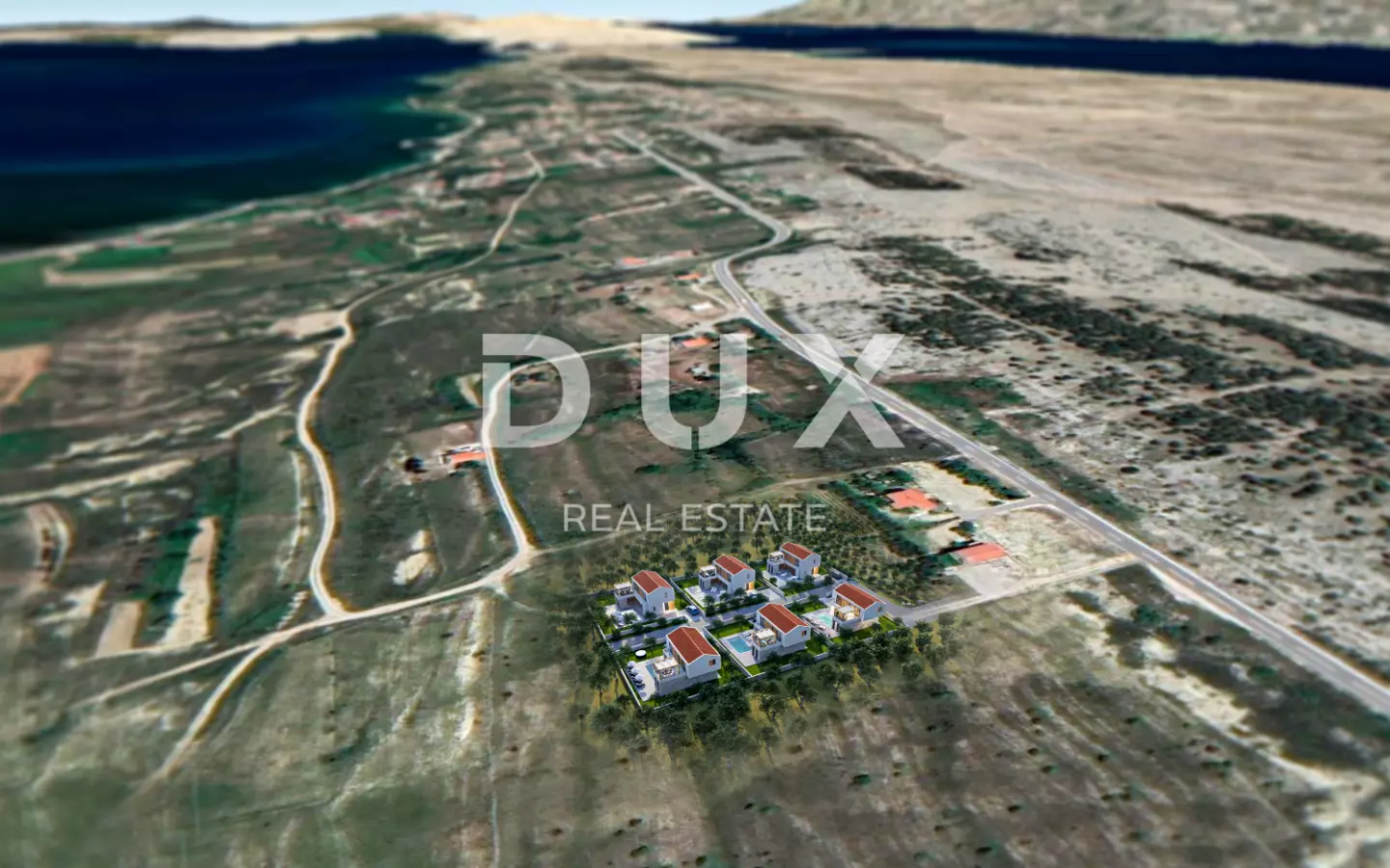 Land In Rtina, Croatia (3.162 M²)