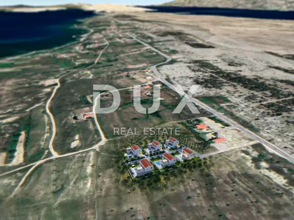 Land In Rtina, Croatia (3.162 M²)