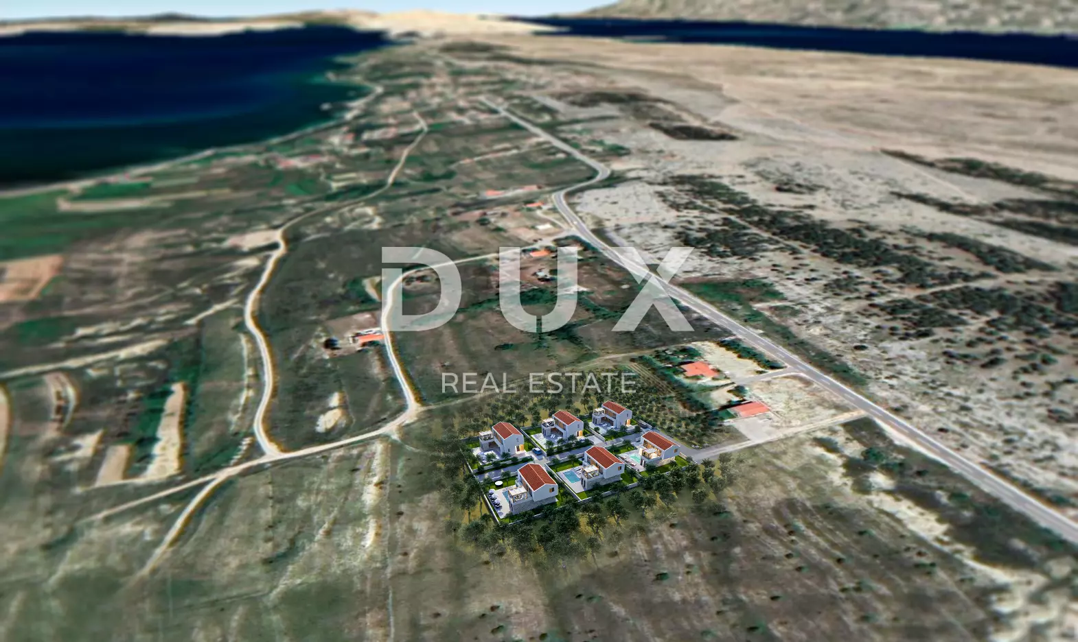 Land In Rtina, Croatia (3.162 M²)