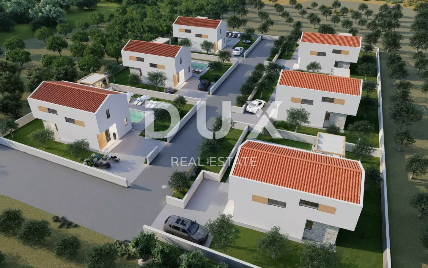 Land In Rtina, Croatia (3.162 M²)