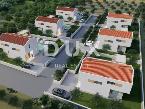 Land In Rtina, Croatia (3.162 M²)