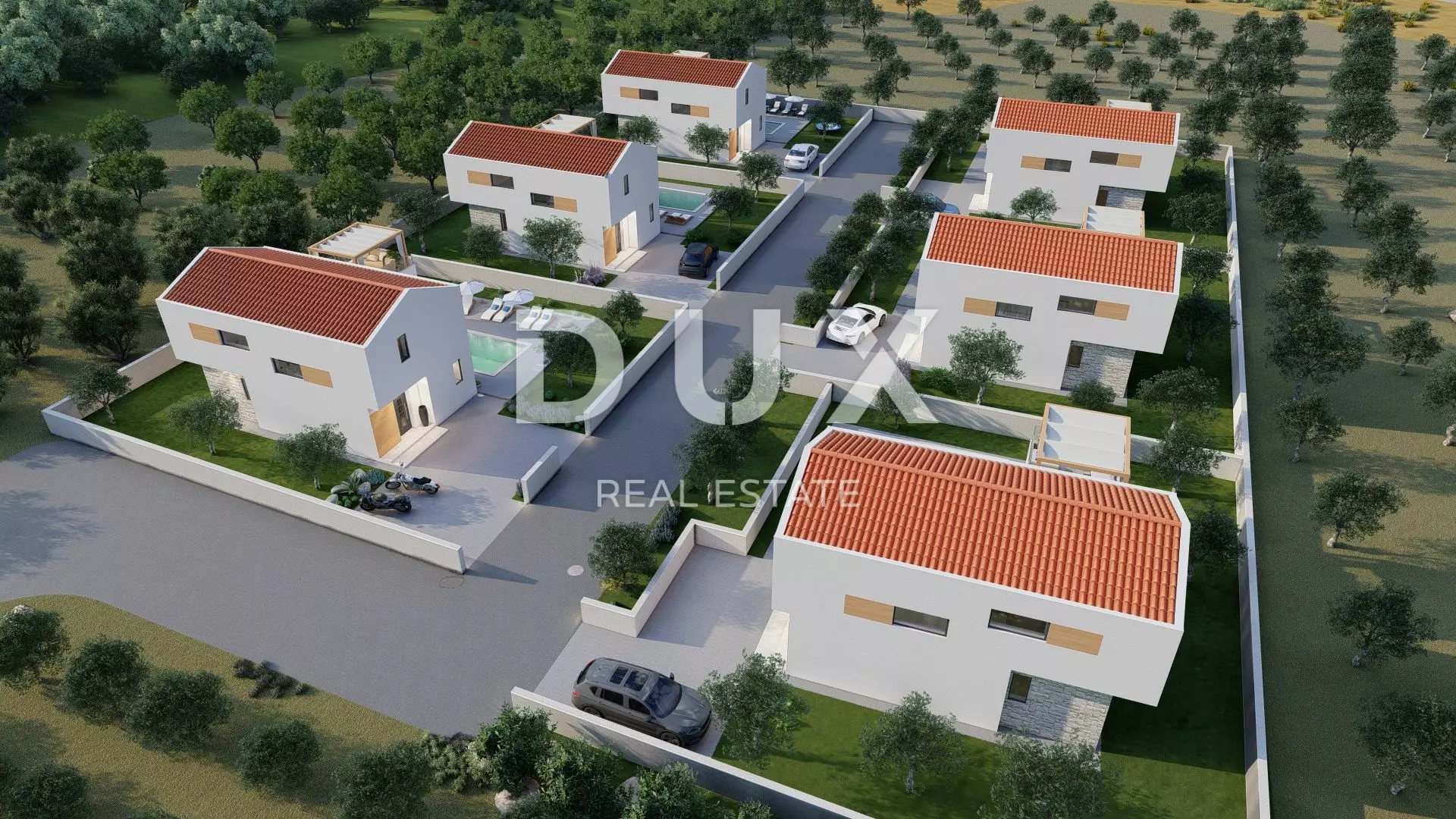 Land In Rtina, Croatia (3.162 M²)