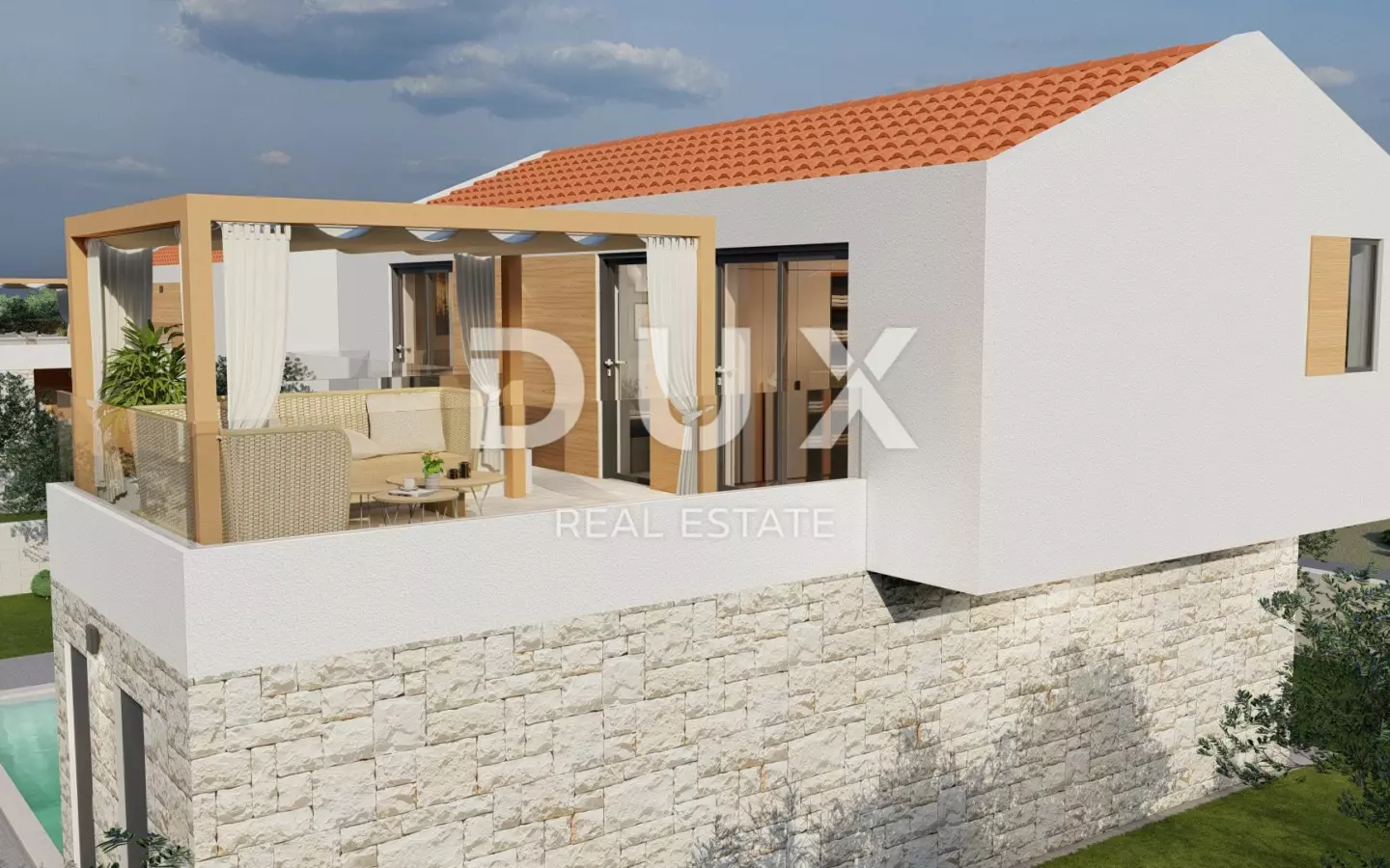 Land In Rtina, Croatia (3.162 M²)