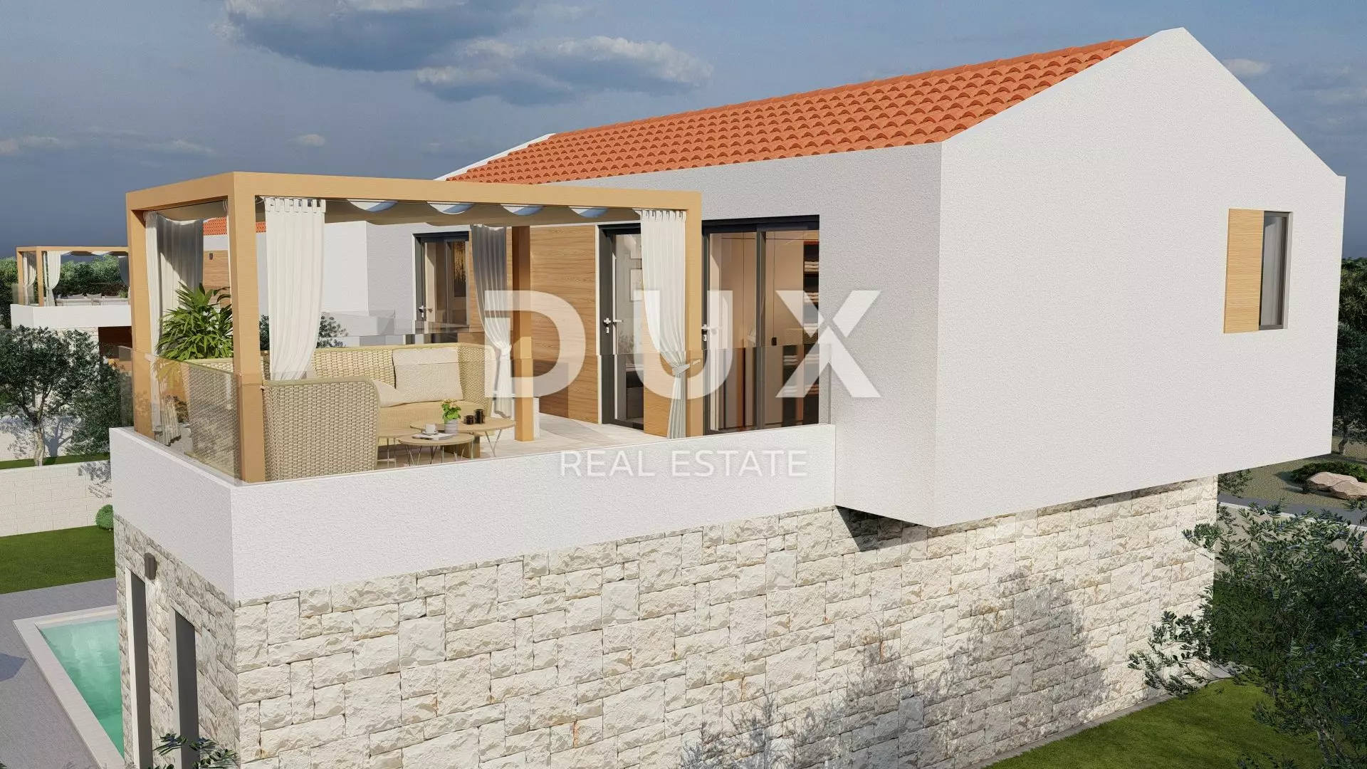 Land In Rtina, Croatia (3.162 M²)