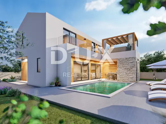 Land In Rtina, Croatia (3.162 M²)