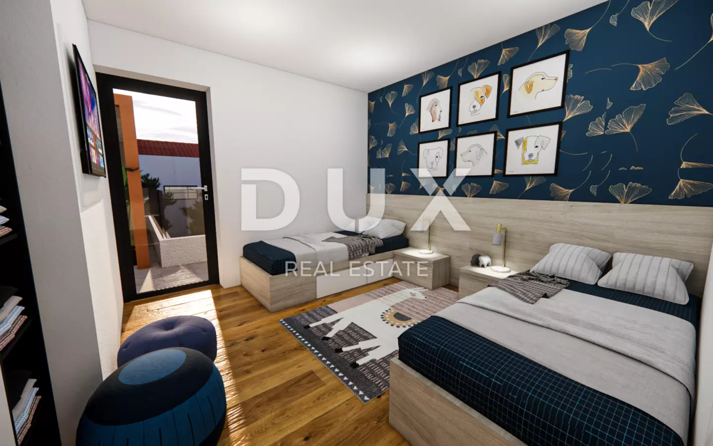 Land In Rtina, Croatia (3.162 M²)