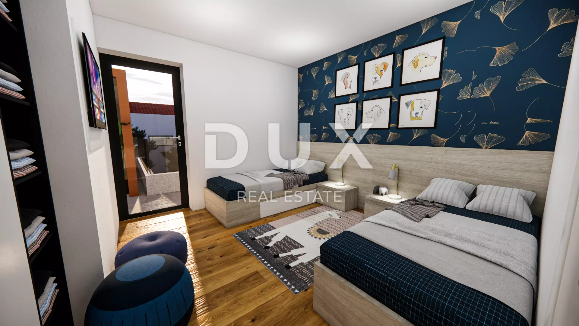 Land In Rtina, Croatia (3.162 M²)
