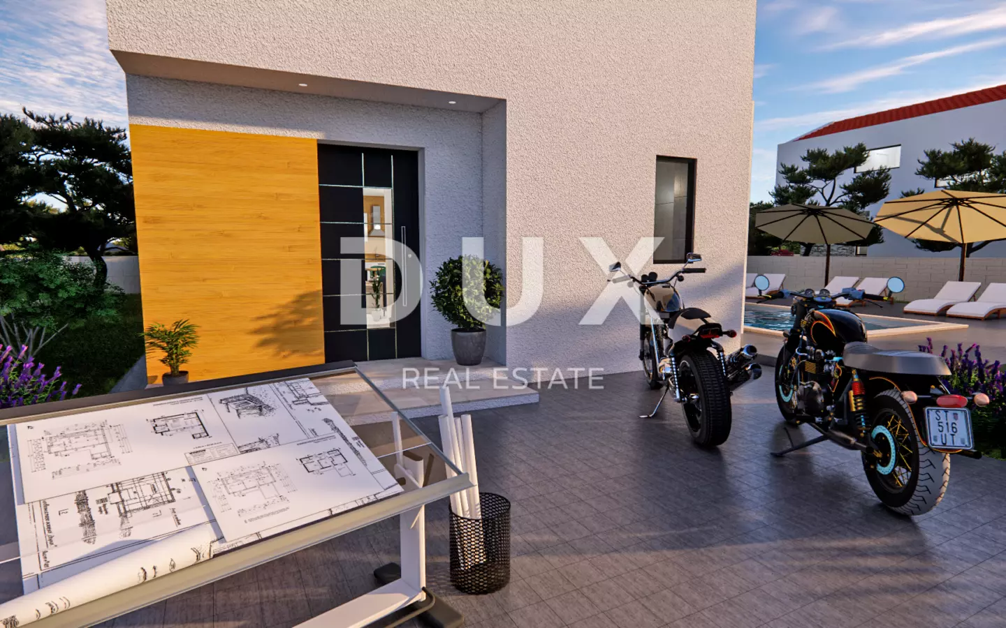Land In Rtina, Croatia (3.162 M²)