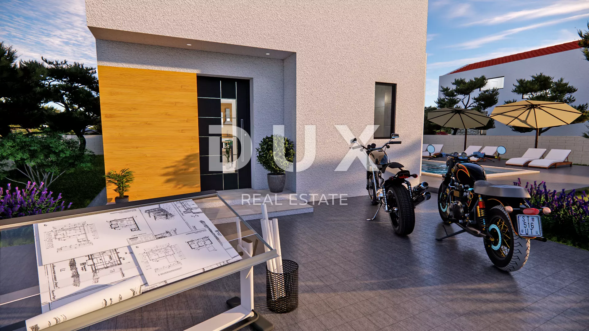 Land In Rtina, Croatia (3.162 M²)