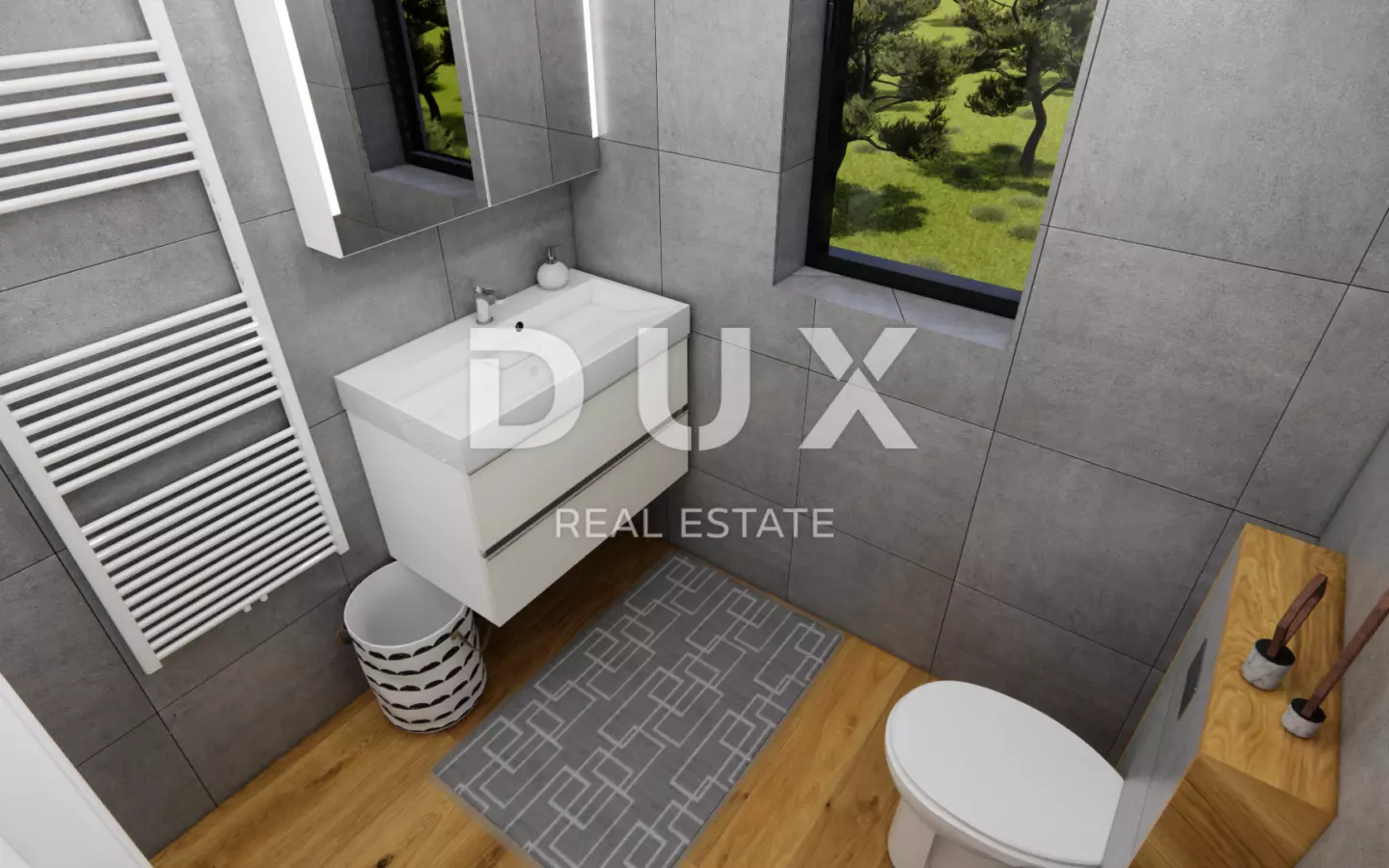 Land In Rtina, Croatia (3.162 M²)