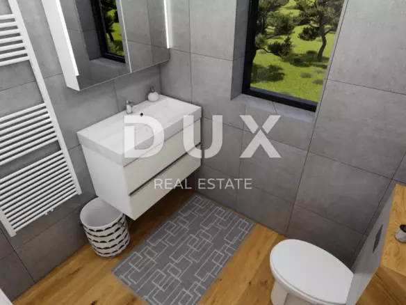 Land In Rtina, Croatia (3.162 M²)