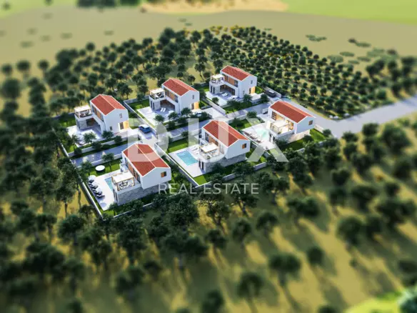 Land In Rtina, Croatia (3.162 M²)