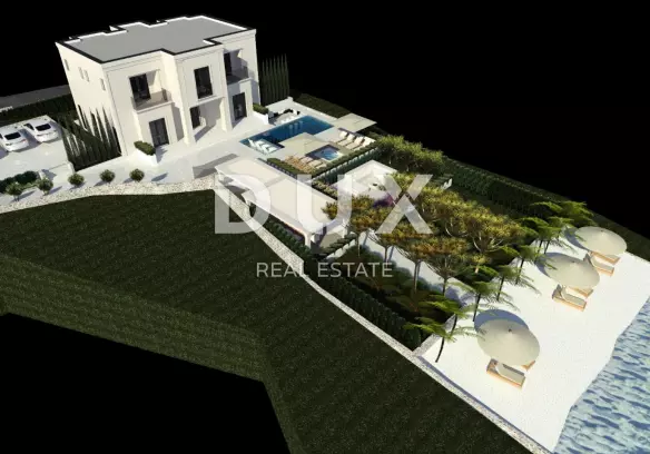 Land In Neviđane, Croatia (1.157 M²)