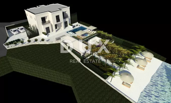 Land In Neviđane, Croatia (1.157 M²)