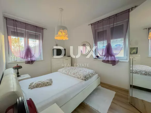 2-bedroom Apartment In Opatija – Centar, Croatia (78 M²)