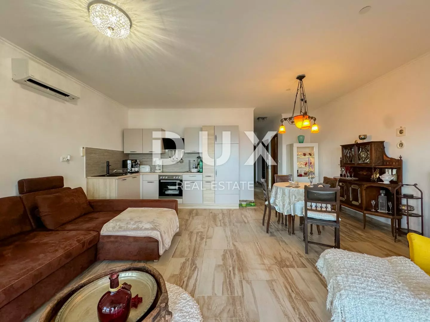 2-bedroom Apartment In Opatija – Centar, Croatia (78 M²)