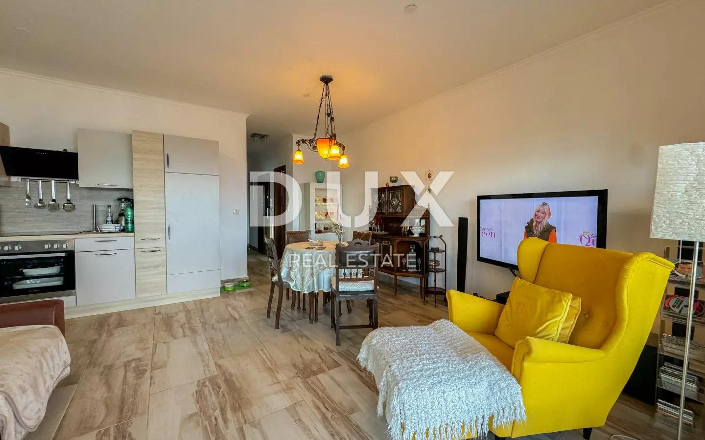 2-bedroom Apartment In Opatija – Centar, Croatia (78 M²)