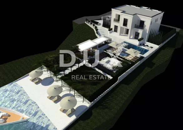 Land In Neviđane, Croatia (1.157 M²)