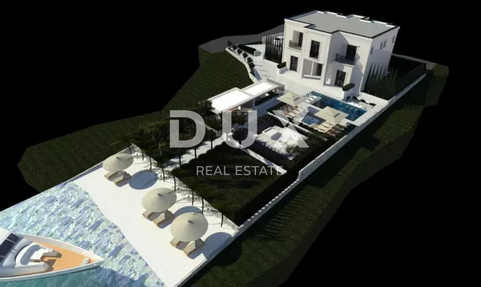 Land In Neviđane, Croatia (1.157 M²)
