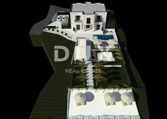 Land In Neviđane, Croatia (1.157 M²)