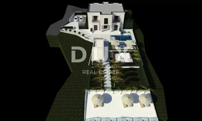 Land In Neviđane, Croatia (1.157 M²)