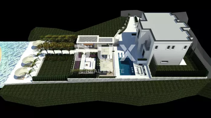 Land In Neviđane, Croatia (1.157 M²)