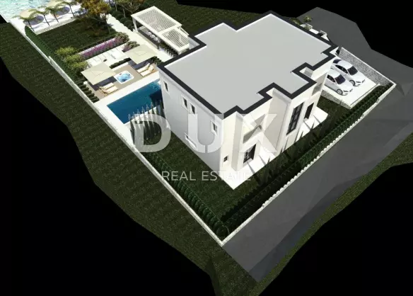 Land In Neviđane, Croatia (1.157 M²)