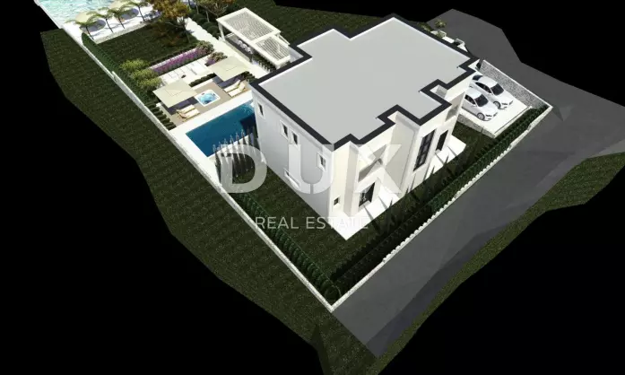 Land In Neviđane, Croatia (1.157 M²)