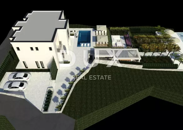 Land In Neviđane, Croatia (1.157 M²)