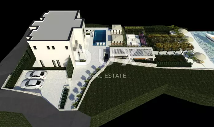Land In Neviđane, Croatia (1.157 M²)