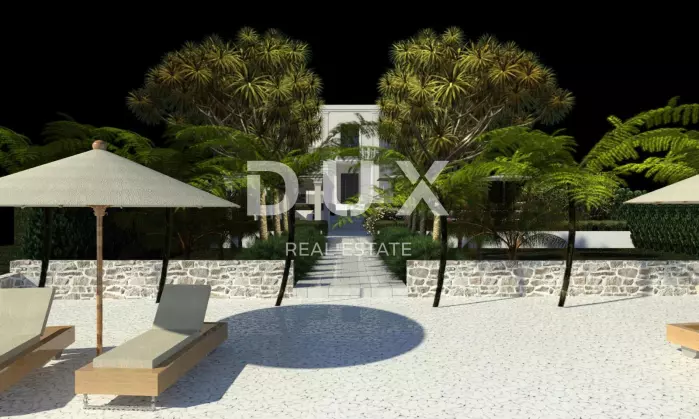 Land In Neviđane, Croatia (1.157 M²)