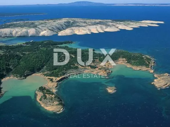 Land In Lopar, Croatia (1.408 M²)