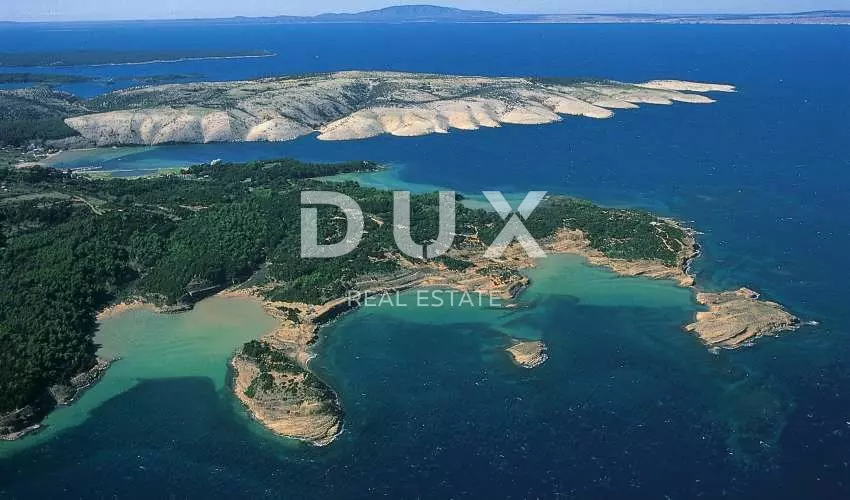 Land In Lopar, Croatia (1.408 M²)