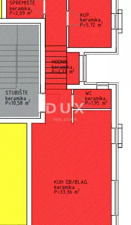 2-bedroom Apartment In Seline, Croatia (92,55 M²)