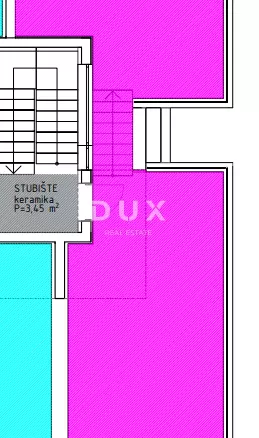 2-bedroom Apartment In Seline, Croatia (106,67 M²)