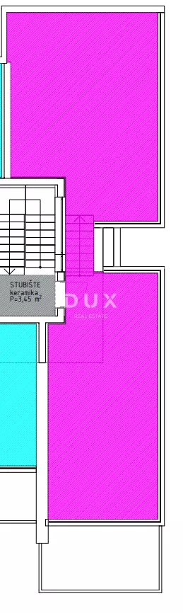 2-bedroom Apartment In Seline, Croatia (106,67 M²)