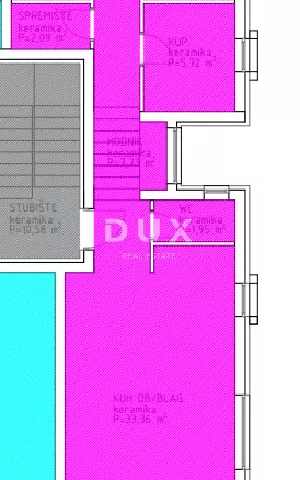 2-bedroom Apartment In Seline, Croatia (106,67 M²)