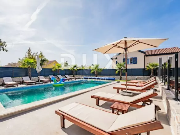 5-bedroom Villa In Kras, Croatia (323 M²)