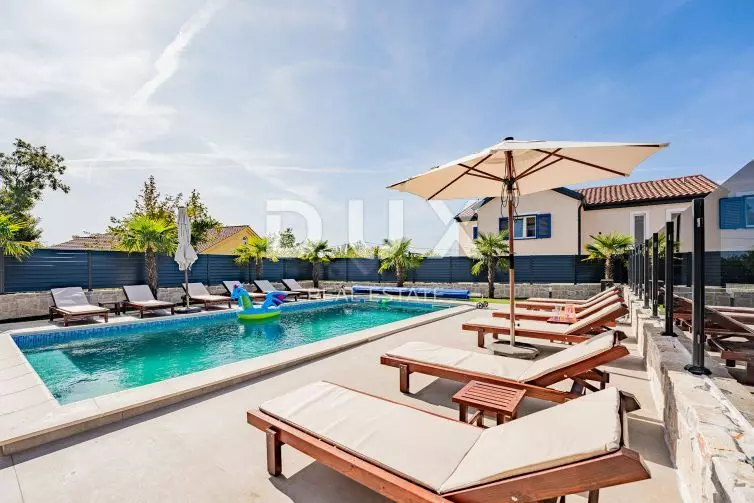 5-bedroom Villa In Kras, Croatia (323 M²)