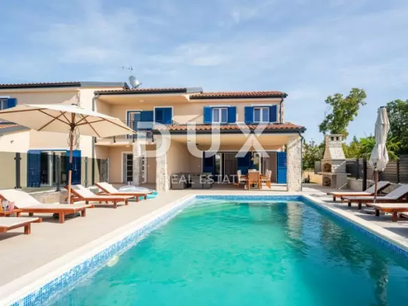 5-bedroom Villa In Kras, Croatia (323 M²)