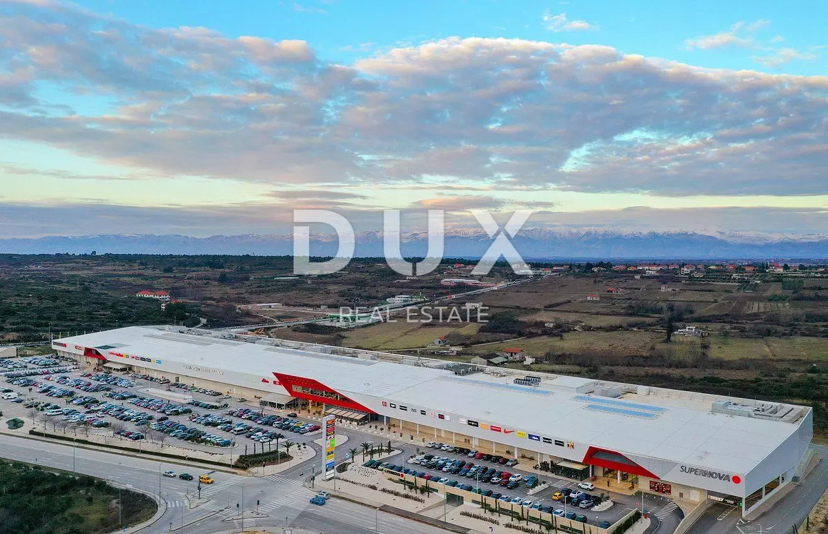Land In Crvene Kuće, Croatia (1.197 M²)