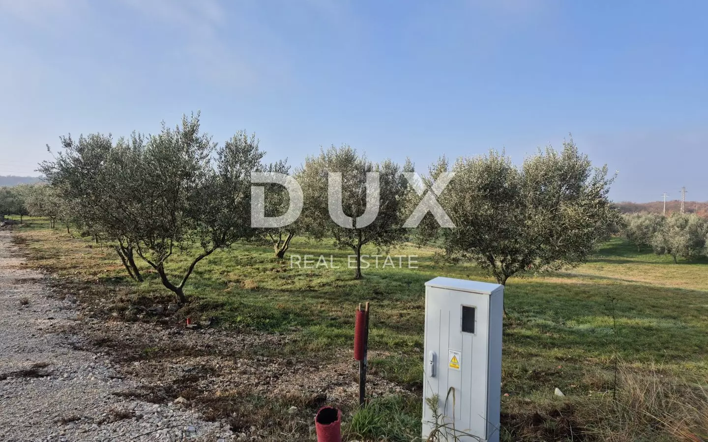 Land In Buje, Croatia (1.423 M²)