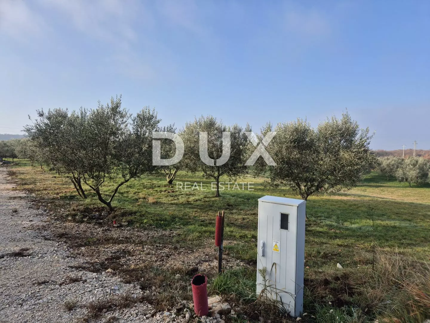 Land In Buje, Croatia (1.423 M²)